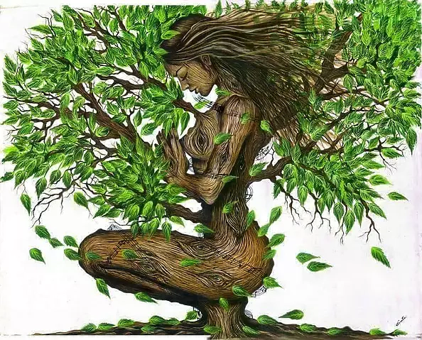 Ievgen Andrusenko - Бояться нечего. Меняй листья, но сохраняй корни.