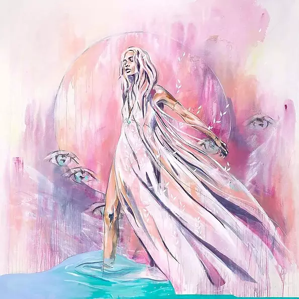 Ievgen Andrusenko - Красота в глазах смотрящего