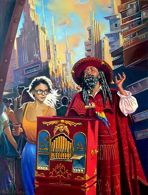 Роман Федосенко - Продавец счастливых билетов