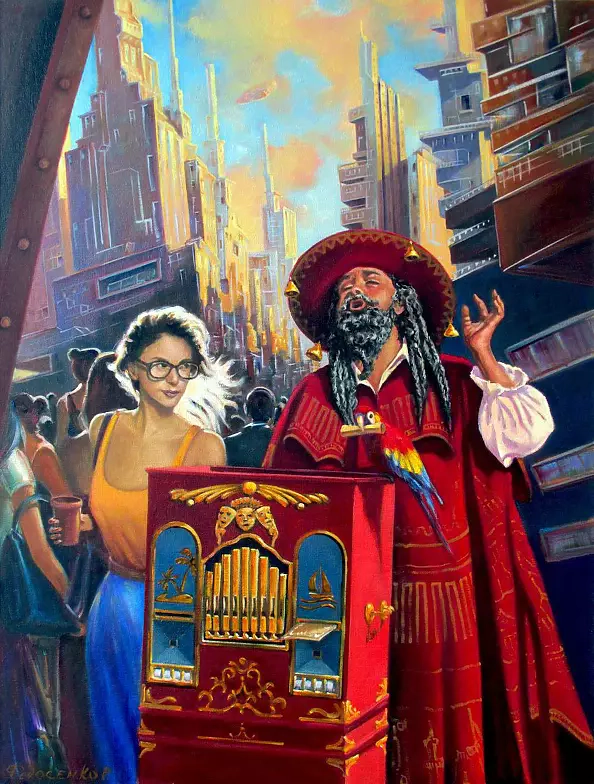 Роман Федосенко - Продавец счастливых билетов