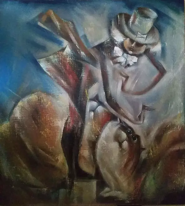 Simakov Vladimir - Ап, и тигры у ног моих сели...