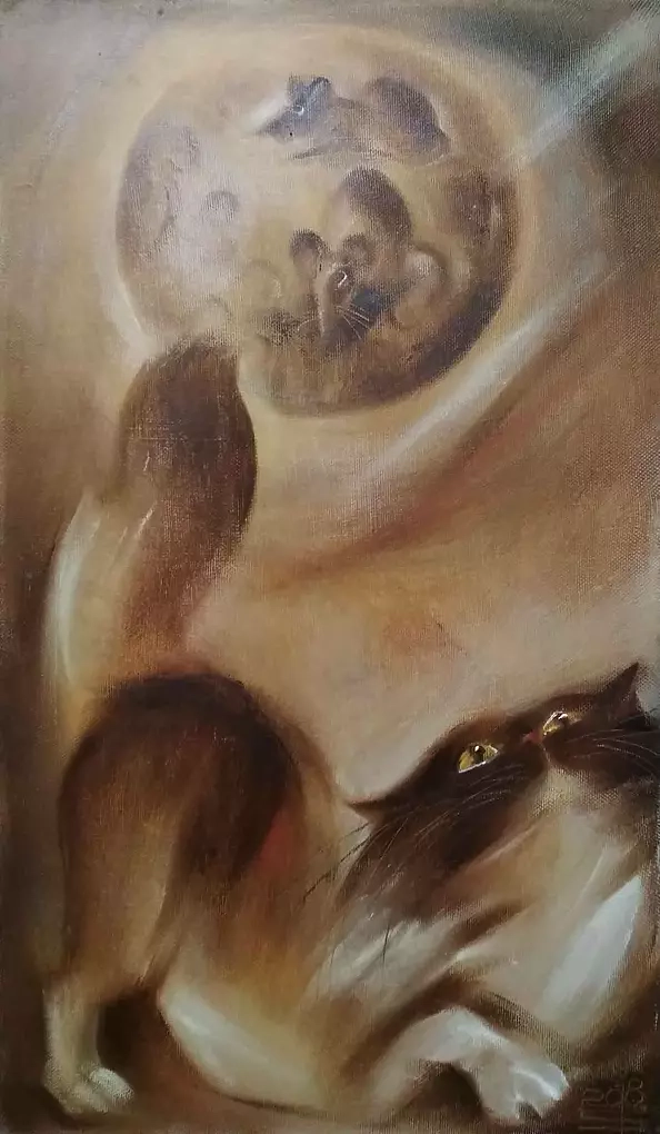 Simakov Vladimir - Око видит, да зуб неймет