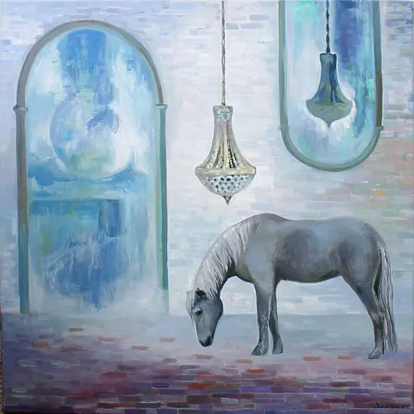 Elena Kovaleva - В отражении реальности