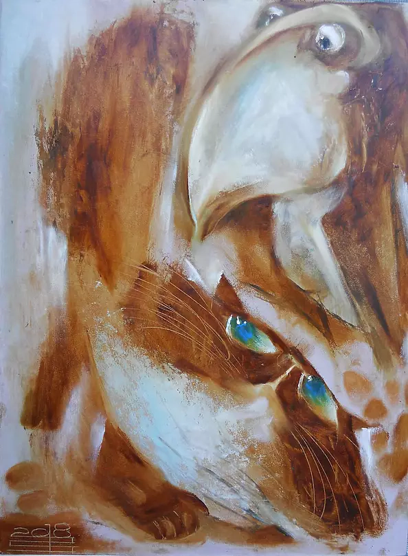 Simakov Vladimir - Встретил старого друга