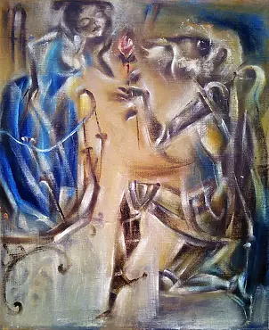 Simakov Vladimir - Дульсинея Тобосская