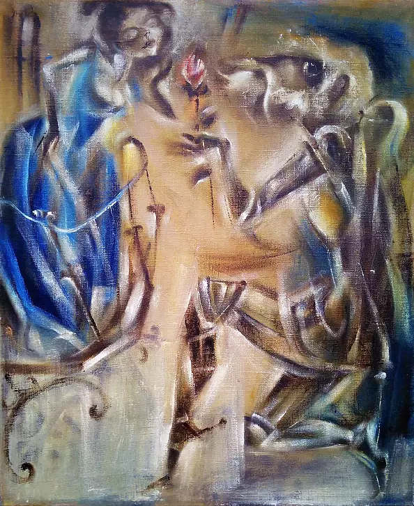 Simakov Vladimir - Дульсинея Тобосская