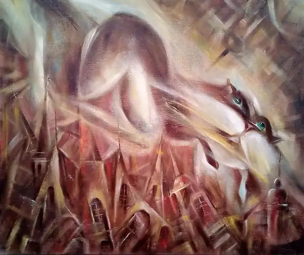 Simakov Vladimir - А, мне летать охота ...