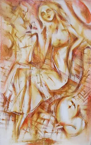 Simakov Vladimir - ДЕВОЧКА С КОТИКОМ