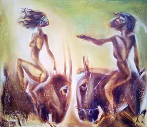 Simakov Vladimir - Мужчина и Женщина