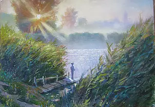 Nikolay Vedmid - Утренняя рыбалка