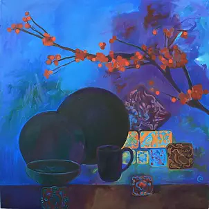   - Рябиновый вечер