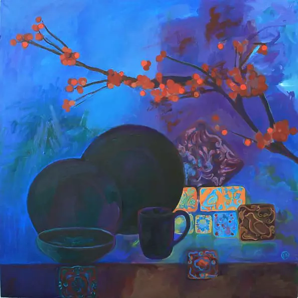 Elena Kovaleva - Рябиновый вечер