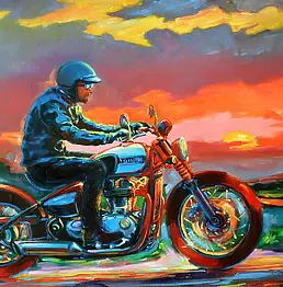 Роман Федосенко - Солнце в спицах