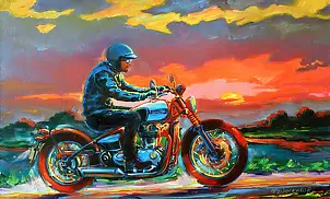 Роман Федосенко - Солнце в спицах