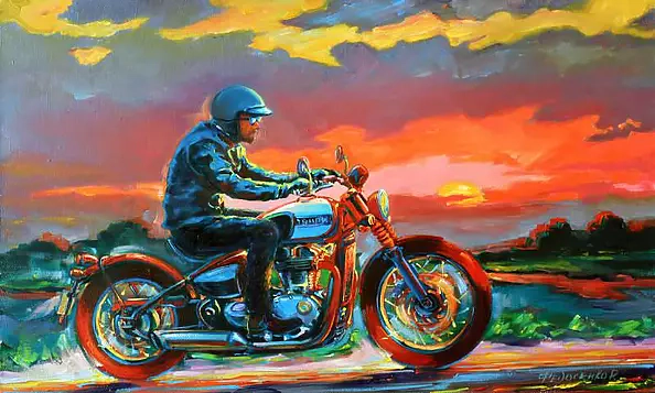 Роман Федосенко - Солнце в спицах