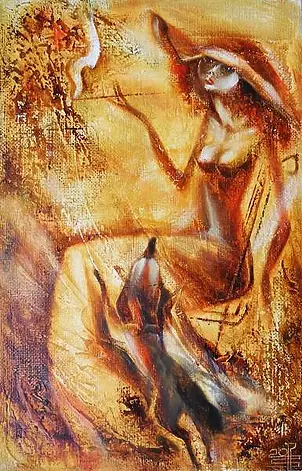 Simakov Vladimir - ДАМА С СОБАЧКОЙ