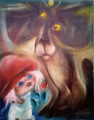 Simakov Vladimir - Красная Шапочка