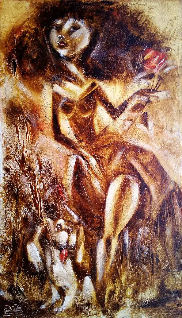 Simakov Vladimir - ДАМА С СОБАЧКОЙ