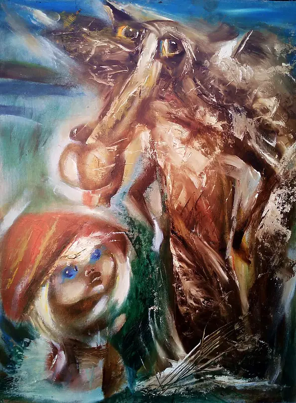 Simakov Vladimir - Красная Шапочка