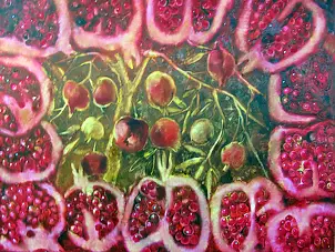   - Дерево граната