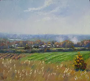 Nikolay Vedmid - Солнечный день