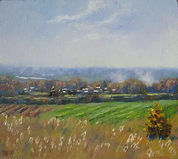 Nikolay Vedmid - Солнечный день