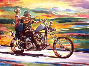 Роман Федосенко - Краски Мексики