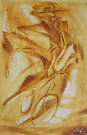 Simakov Vladimir - Salvador Dali