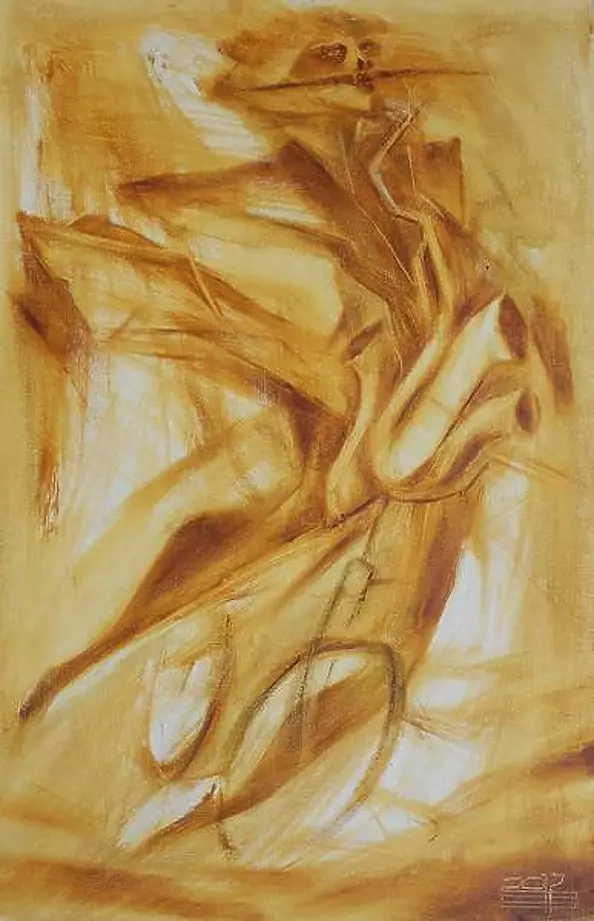 Simakov Vladimir - Сальвадор Дали