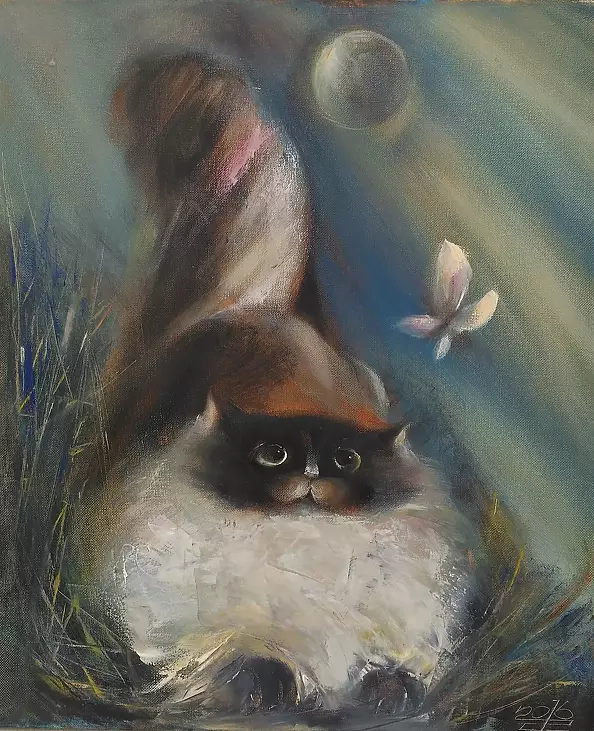 Simakov Vladimir - НОЧНАЯ БАБОЧКА