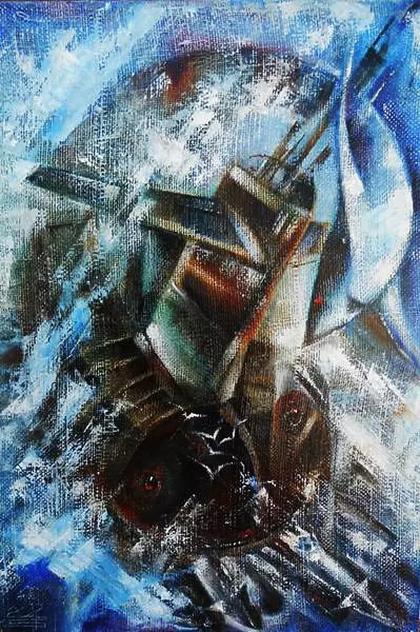 Simakov Vladimir - ЖЕСТОКИЙ ВАЛЬС