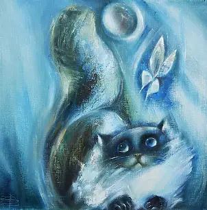 Simakov Vladimir - Ночная бабочка