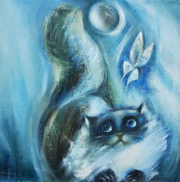 Simakov Vladimir - Ночная бабочка