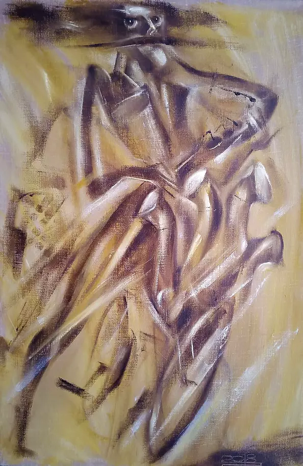 Simakov Vladimir - Сальвадор Дали