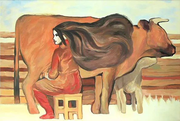 Elena Kovaleva - Молочное утро