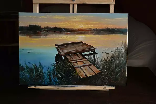 Юлия Семенюк - Старый Мостик