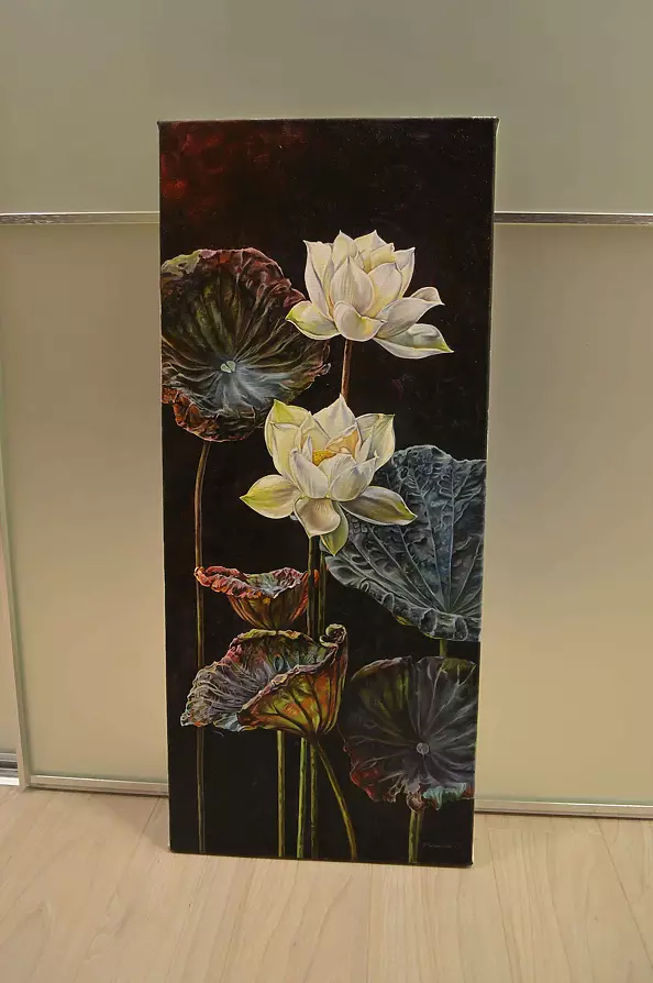 Юлия Семенюк - Water Lilies