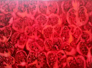   - Разлом гранат