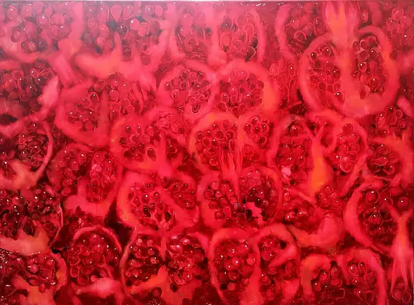 Katerina Skytarenko - Разлом гранат