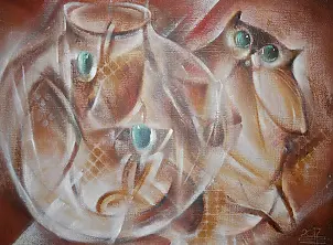 Simakov Vladimir - Банка в рыбке