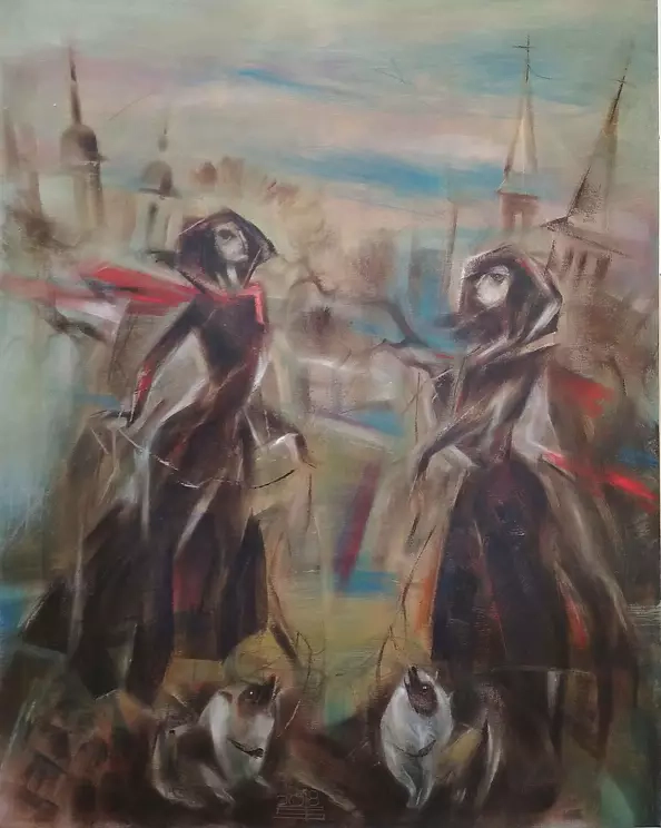 Simakov Vladimir - Кобели и суки