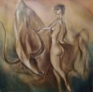 Simakov Vladimir - Зевс и Венера