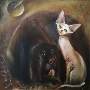 Simakov Vladimir - Розовый туман