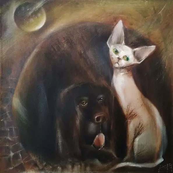 Simakov Vladimir - Розовый туман