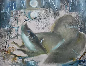 Simakov Vladimir - Камышовый кот