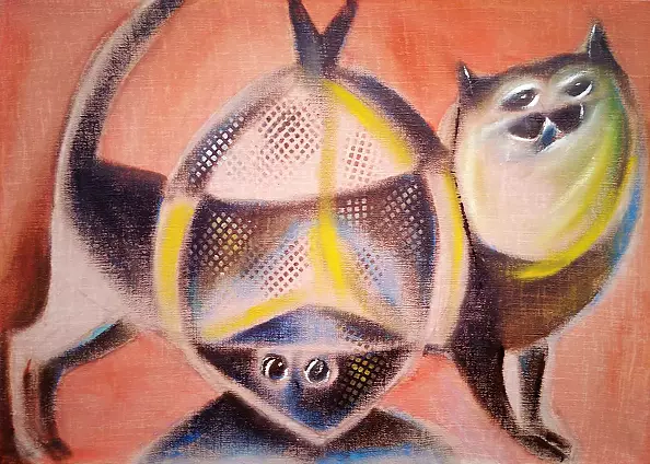 Simakov Vladimir - Золотая рыбка