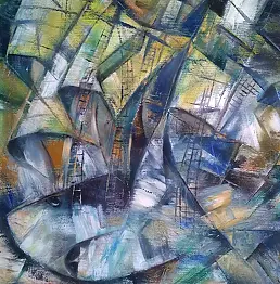 Simakov Vladimir - Порвали парус