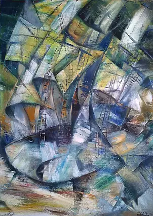 Simakov Vladimir - Порвали парус