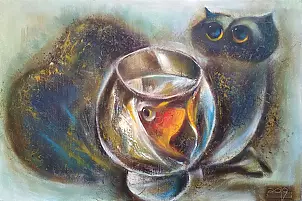 Simakov Vladimir - Золотая рыбка