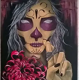 Andrei Sialitski, сокральность, Acrylgemälde - Leinwand, 30 x 40